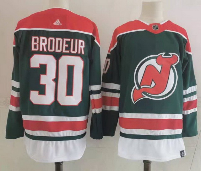 New Jersey Devils Jerseys 11